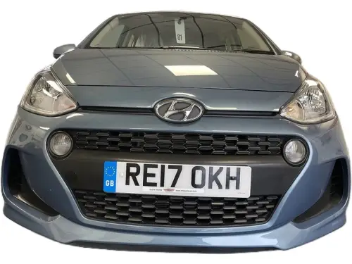Hyundai I10 RE17 OKH