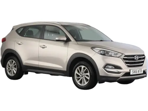 Hyundai Tucson SN16 WTR