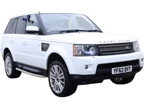 Land Rover Range Rover Sport YF62 DYT