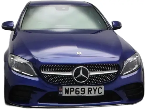 Mercedes-Benz C WP69 RYC