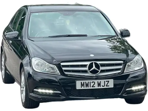 Mercedes-Benz C MW12 WJZ
