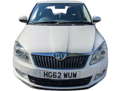 Škoda Fabia Elegance TSI S-A HG62 WUW