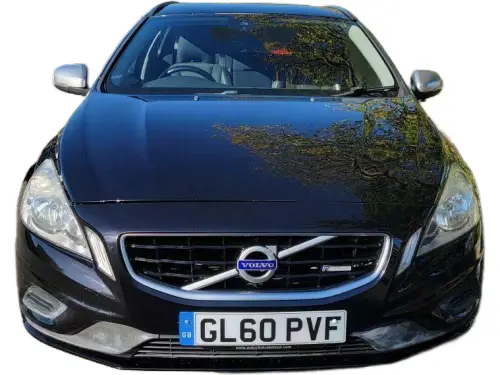 Volvo V60 R-Design D3 GL60 PVF