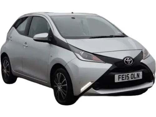 Toyota Aygo X-Play VVT-i FE15 OLN