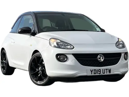 Vauxhall Adam YD19 UTW