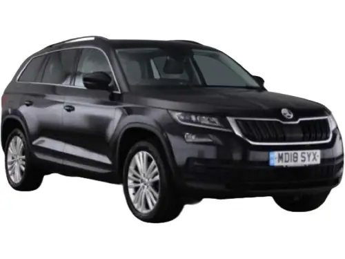 Škoda Kodiaq MD18 SYX