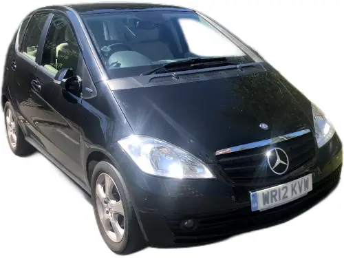 Mercedes-Benz A-Class WR12 KVW