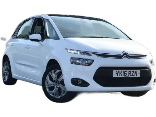 Citroën C4 YK16 RZN