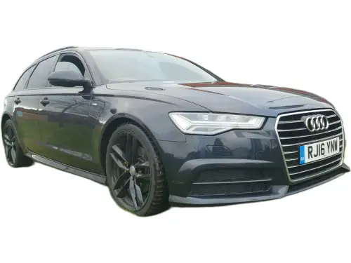 Audi A6 S Line TDI Ultra S-A RJ16 YNW