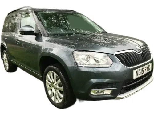 Škoda Yeti SE L TDI SCR NG15 RYK