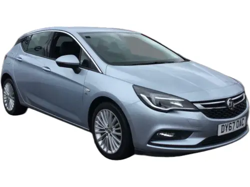 Vauxhall Astra Elite Nav Turbo DY67 OAC