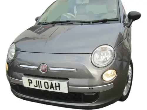 Fiat 500 Lounge PJ11 OAH