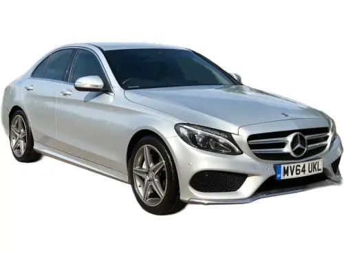 Mercedes-Benz C220 AMG Line BlueTEC Auto MV64 UKL