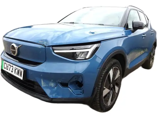 Volvo XC40 Core Recharge Twin EV AWD CU73 KWW
