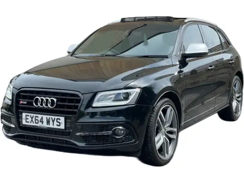 Audi SQ5 TDI Quattro Auto EX64 WYS