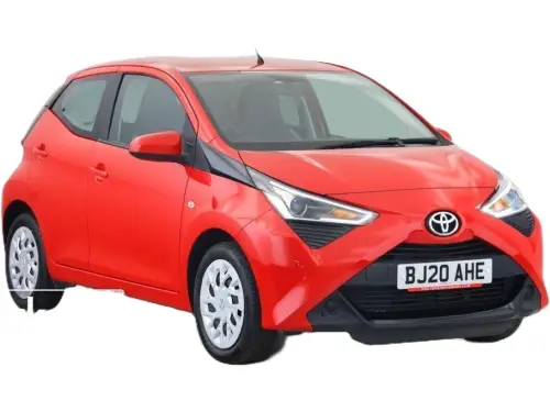 Toyota Aygo BJ20 AHE