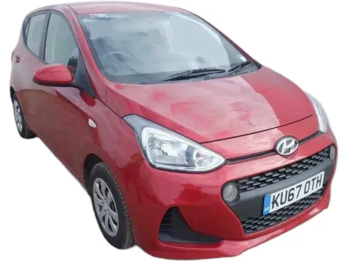 Hyundai I10 SE Blue KU67 OTH