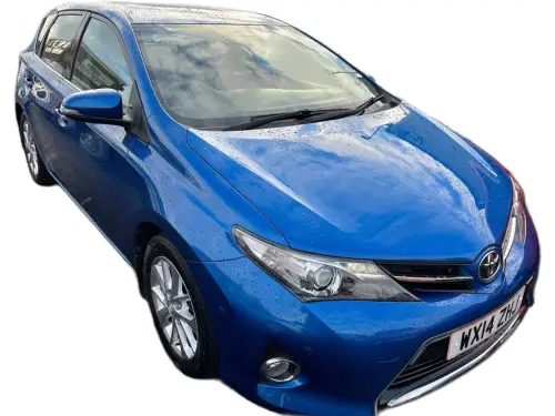 Toyota Auris WX14 ZHJ