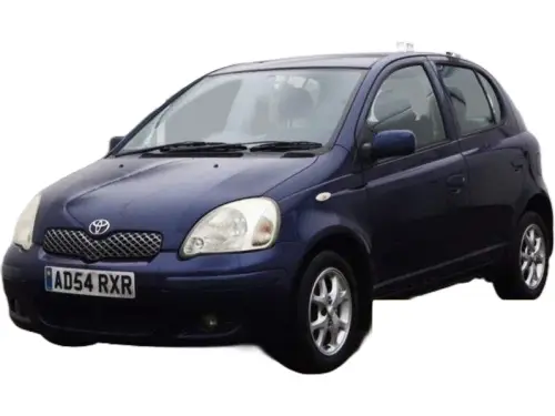 Toyota Yaris AD54 RXR
