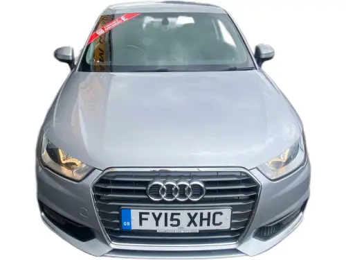 Audi A1 Sport TFSI FY15 XHC
