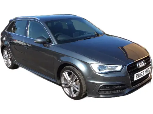 Audi A3 RK63 YNR