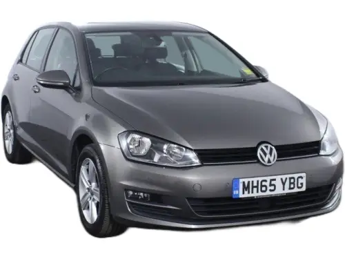 Volkswagen Golf MH65 YBG