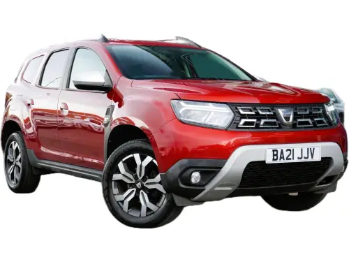 Dacia Duster BA21 JJV