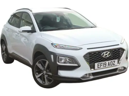Hyundai Kona Premium EF19 AOZ