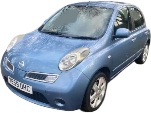 Nissan Micra YE59 OHC