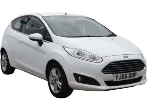 Ford Fiesta YJ66 DOP