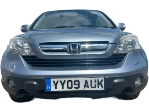 Honda CR-V ES i-CTDi YY09 AUK