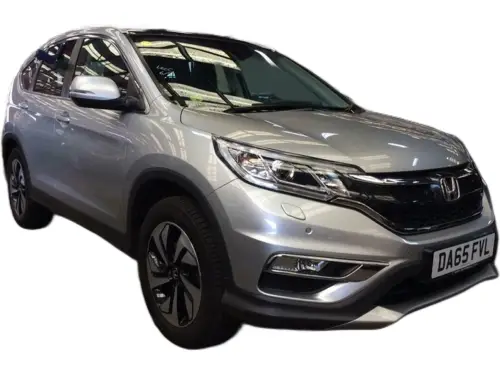 Honda CR-V EX I-i-DTEC Auto DA65 FVL