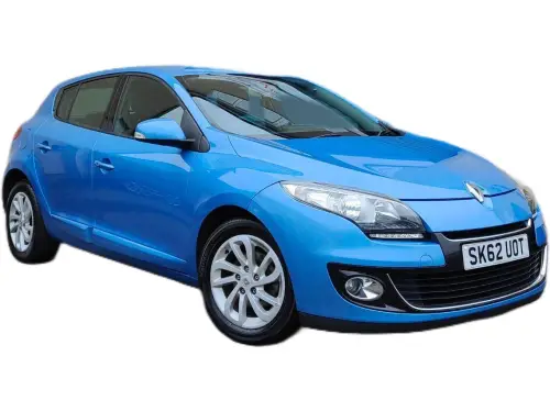 Renault Megane SK62 UOT