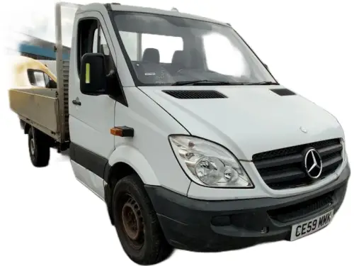 Mercedes-Benz Sprinter CE59 MMK