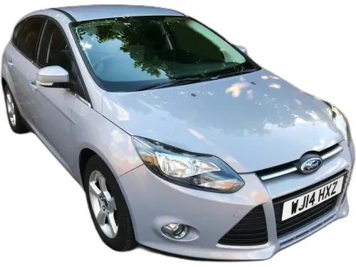 Ford Focus WJ14 HXZ