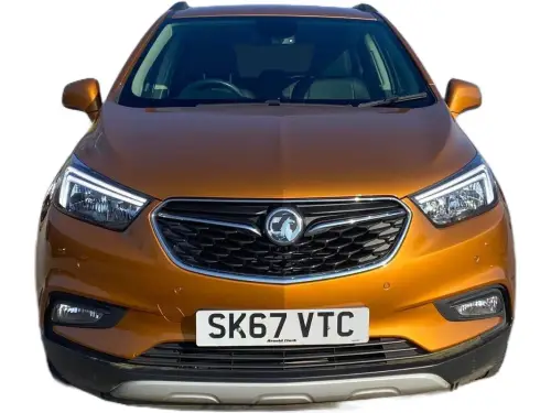 Vauxhall Mokka X Elite Nav Turbo Auto SK67 VTC