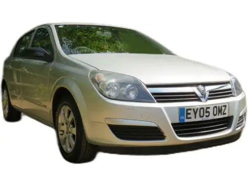 Vauxhall Astra Club Twinport EY05 OMZ