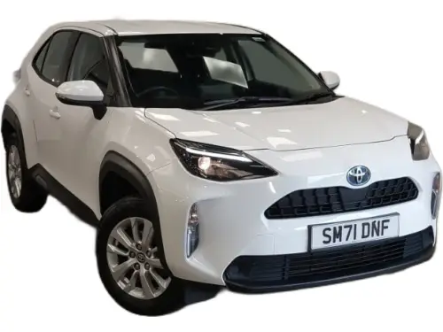 Toyota Yaris Cross Icon HEV Auto SM71 DNF