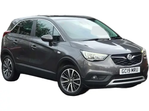 Vauxhall Crossland GC19 MRU