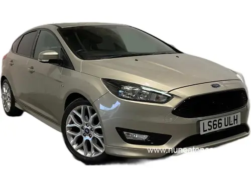 Ford Focus LS66 ULH