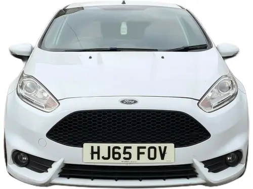 Ford Fiesta ST-2 Turbo HJ65 FOV