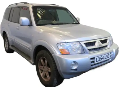 Mitsubishi Shogun LX54 USC