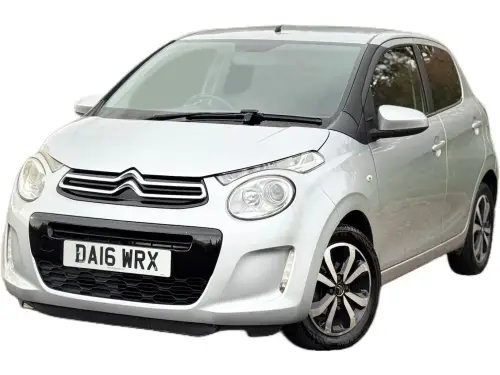 Citroën C1 DA16 WRX