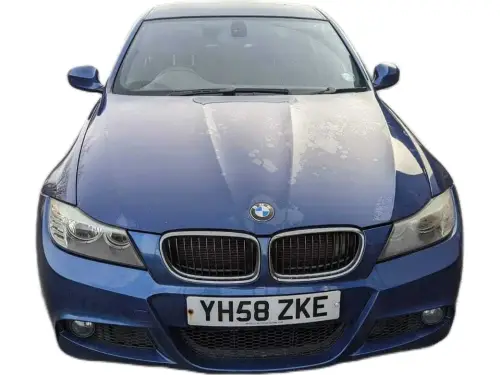 BMW 318d M Sport YH58 ZKE