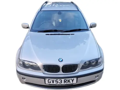 BMW 3 Series GV53 RKY