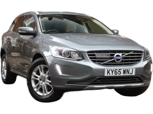 Volvo XC60 SE Lux Nav D5 AWD Auto KY65 WNJ