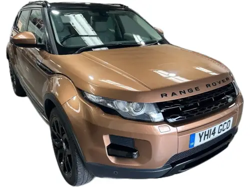 Land Rover Range Rover Evoque YH14 GCO