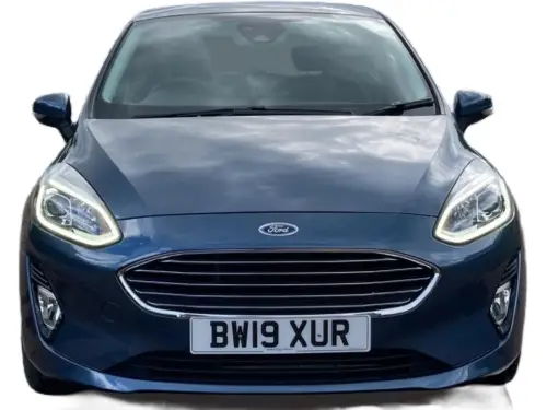 Ford Fiesta BW19 XUR