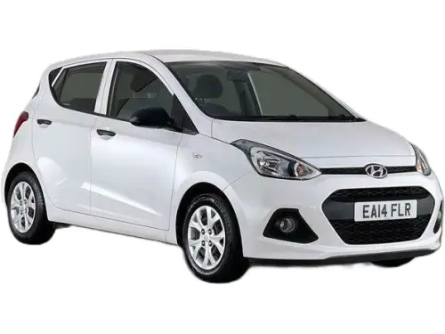 Hyundai I10 S Air EA14 FLR
