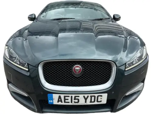 Jaguar XF AE15 YDC